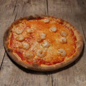Giallo Pizza-Gambaretti