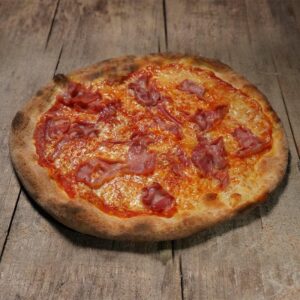 Giallo Pizza-Prosciutto