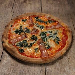 Giallo Pizza-Rustica