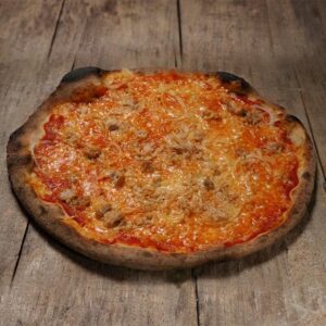 Giallo Pizza-Tonno