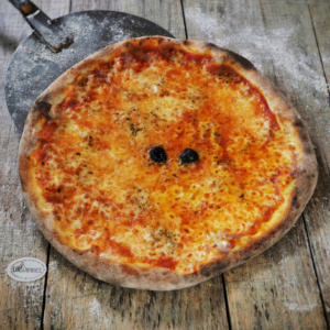 Pizza-Aglio
