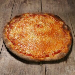 Giallo Pizza-Margherita