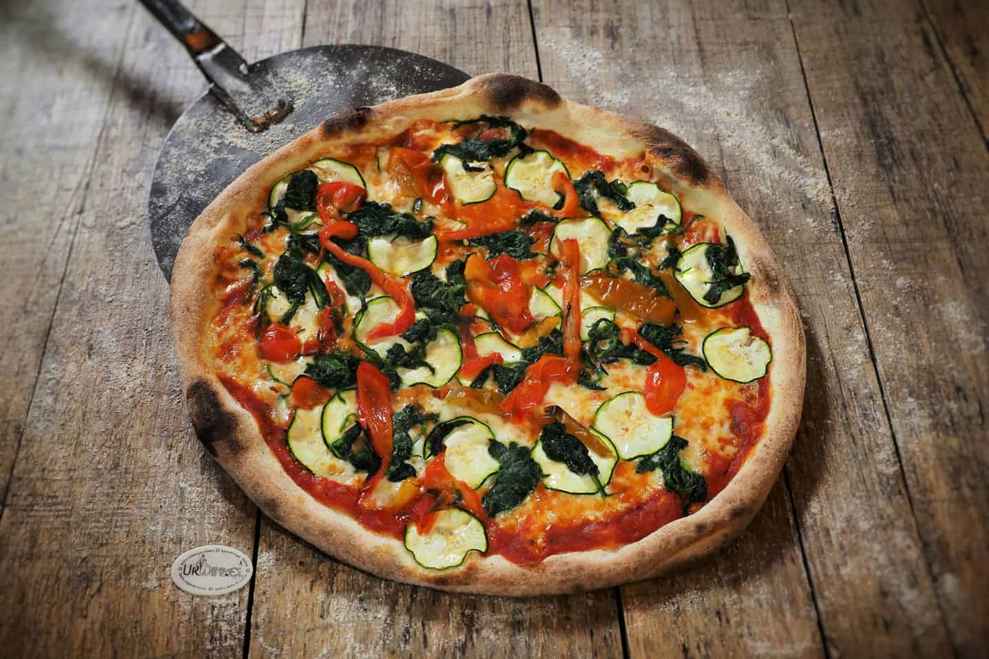 Ortolana Giallo Pizza Egg