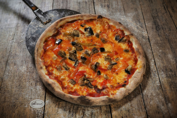 Pizza-Toskana